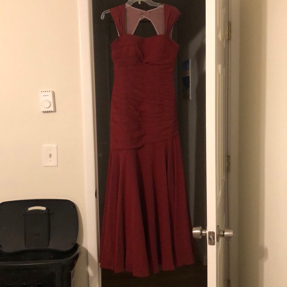 Gown